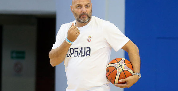 EP - Đorđević: Letonija - ozbiljan rival!