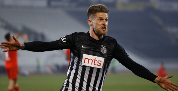 Ален Стевановић у Левском!