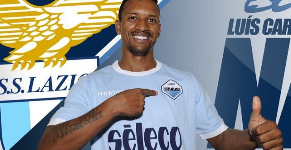 Vozdra Lacijali, stigao je Nani!