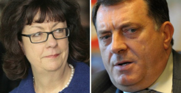 Kormakova ne prati politiku SAD