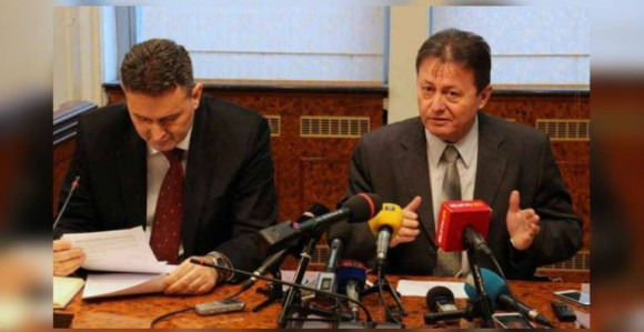 "Raport" Dodiku, potom ostavka