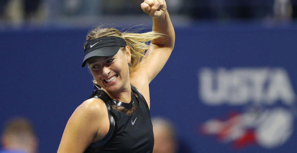 US open: Maša ne staje!