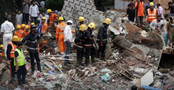 Istorijske poplave u Južnoj Aziji
