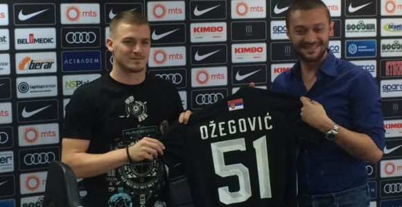 Iliev besneo zbog pitanja Ožegoviću o Zvezdi!