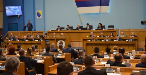 Sjednica NS RS 12. septembra