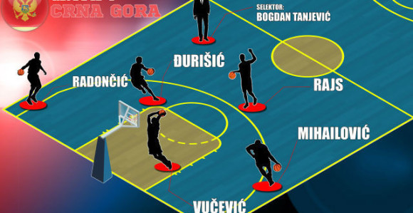 EP, Predstavljamo - Crna gora: Strašna unutrašnja linija!