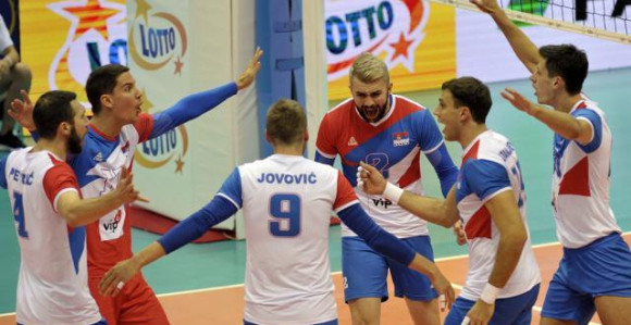 EP: Sjajna Srbija razbila Bugare za polufinale!