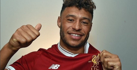Oks stigao u Liverpul!