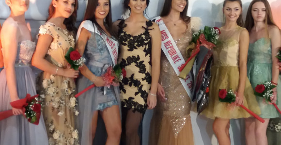 Ivona Vučković iz Bileće nova Miss Republike Srpske
