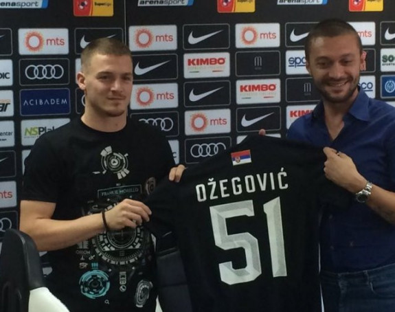 Iliev besneo zbog pitanja Ožegoviću o Zvezdi!