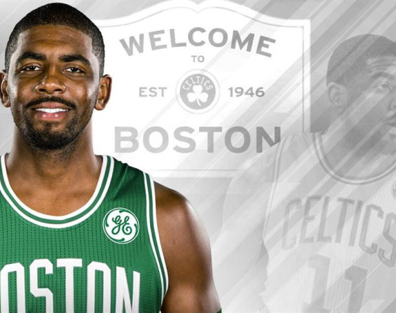 Трејд љета ЗАВРШЕН: Кајри за Ајзеју, дефинитивно!