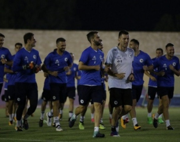 SP - BiH na Kipru: Šimunović debituje, Kodro "otpao"!