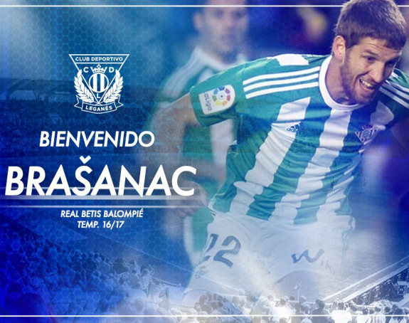 Video: Brašanac promijenio klub, ali ostaje u Primeri!