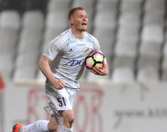 Zvezdino dijete u Partizanu - Ožegović u Humskoj!