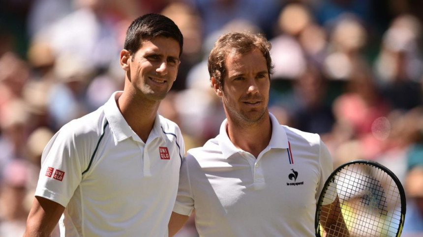 USO: Đoković čeka "staru mušteriju"!