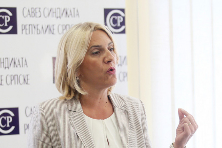 Željka obećava povećanje plata