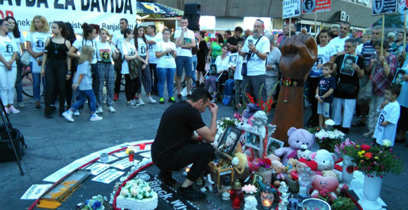 "Slijedi potvrda mojih riječi" 