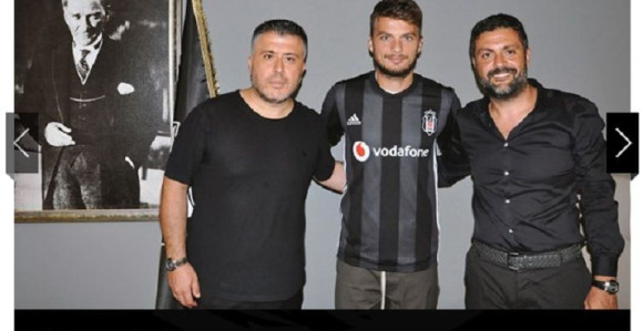 Adem Ljajić prešao u Bešiktaš!