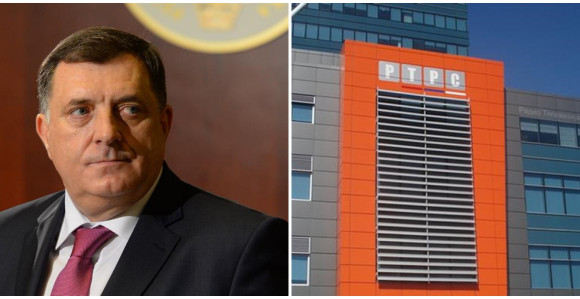 Novinari neće sa predsjednikom RS