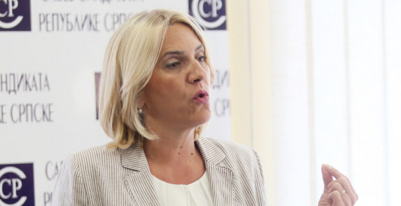 Željka obećava povećanje plata