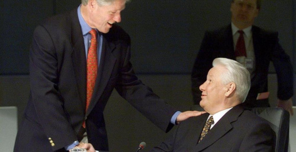 Kako je Jeljcin izabrao Putina