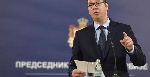 Vučić: Pravedno rješenje za KiM