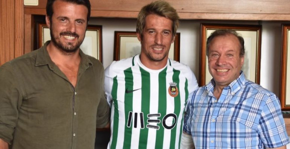 Изненађење дана: Коентрао у Рио Авеу!