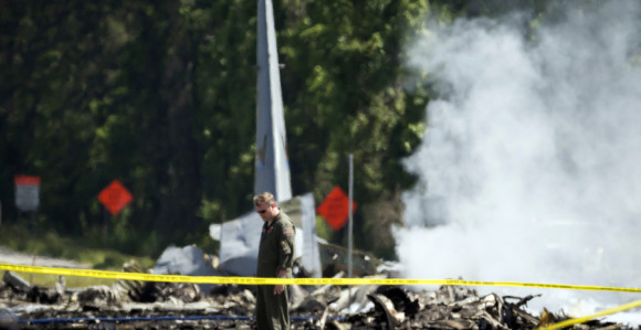 Srušio se avion, stradalo četvoro