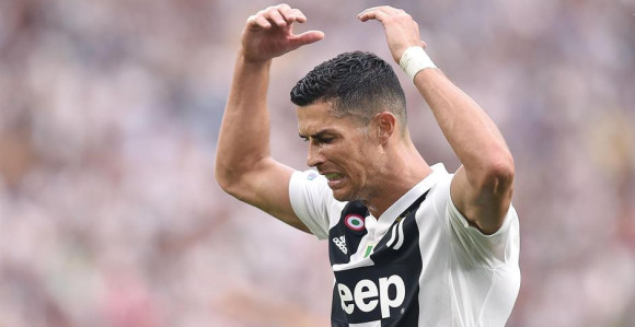 Ronaldo se nije pojavio, jer je ljut!