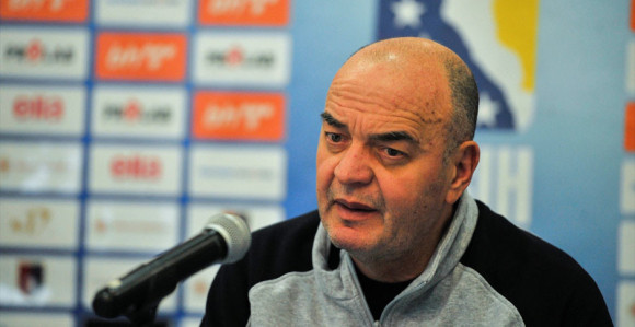 Vujošević napušta klupu BiH?!