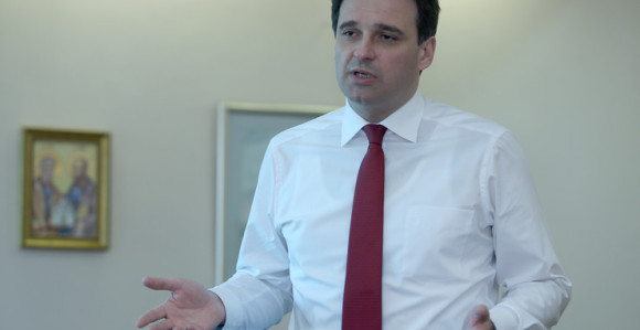 "Glas za mene je glas za spas RS"