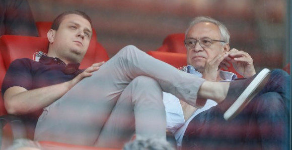 Vazura: Čestitam Zvezdi, ali njihovo ponašanje...