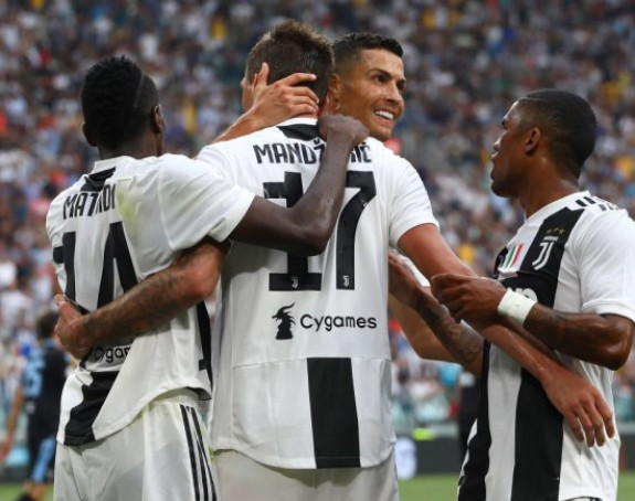 Istorija se ponavlja za Juventus - finale LŠ neminovno!