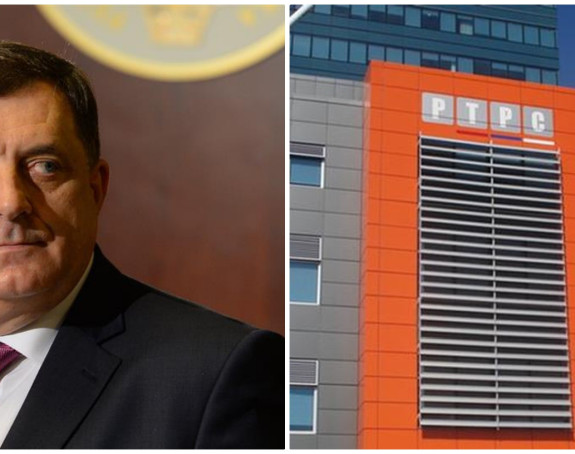 Novinari neće sa predsjednikom RS