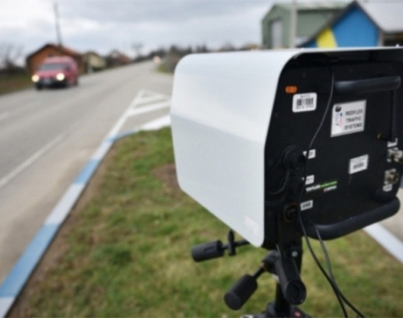 "Dual" radar na području Bijeljine