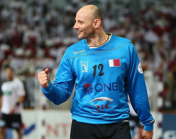 Шарићу још једно злато!