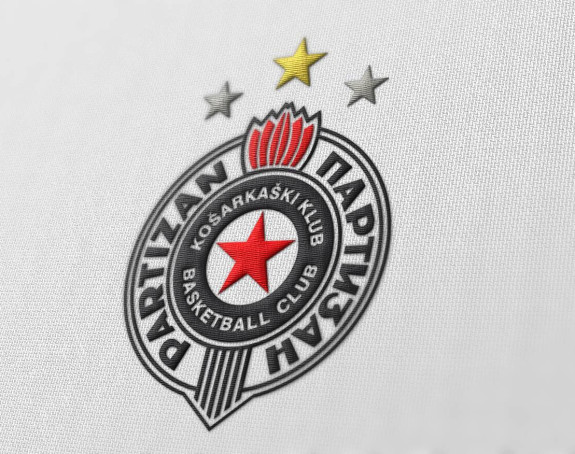 KK Partizan ima novi grb!