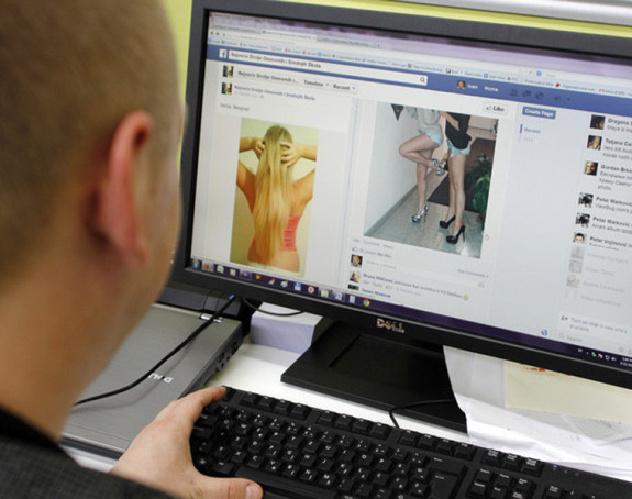 Muškarac uhapšen zbog pornografije