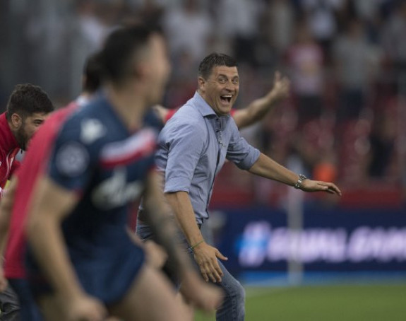 Srbija i Zvezda najbolji u Evropi ovog ljeta!