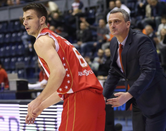 Дангубић опет код Радоњића?