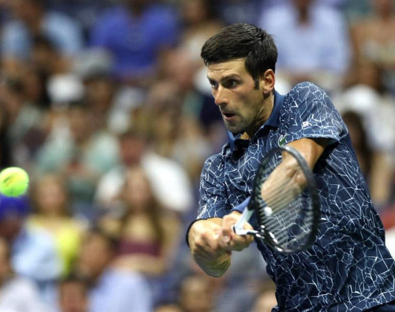 USO: Novak odigrao set više za pobjedu, šteta zbog Đerea!
