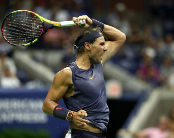 Nadal o uslovima na USO: Ovo nije zdravo!