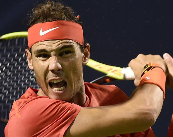 Marej: Nole igra odlično, ali Rafa je prvi favorit!