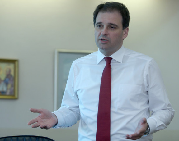 "Глас за мене је глас за спас РС"