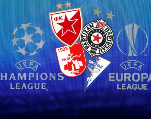 Analiza: UEFA koeficijenti...
