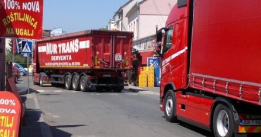 Posla ima, plata i do 2.000 evra, ali nema vozača