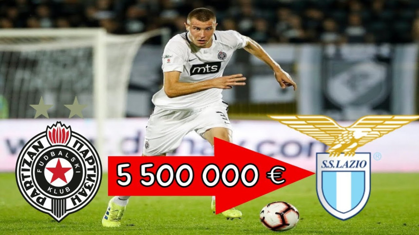 Mesađero: Definitivno propao transfer u Lacio!