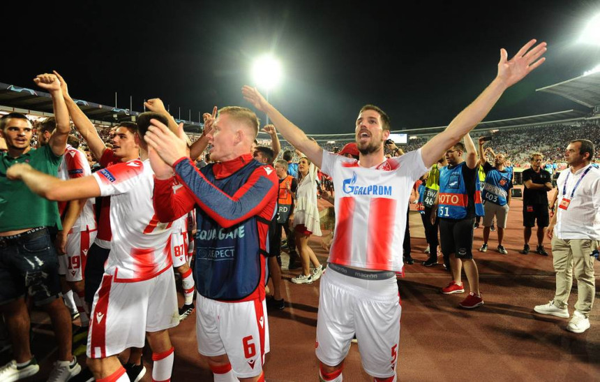 Zvezda otkupila Degenekov ugovor!