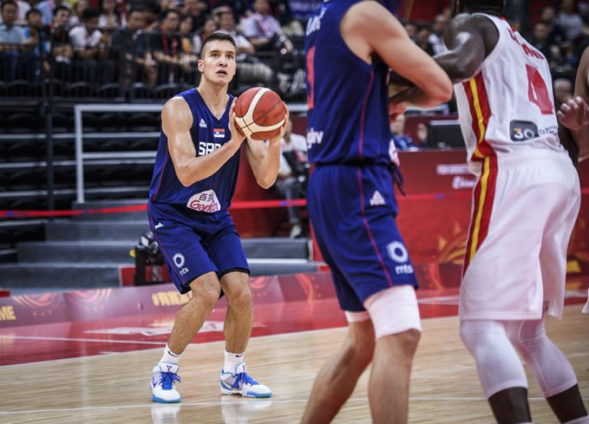SP: Srbija otvorila Mundobasket s +46!