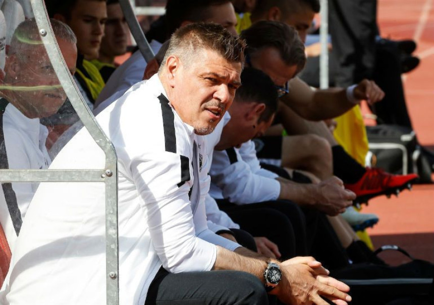 Savo: Lijepa je LE, ali je prvenstvo bitnije!